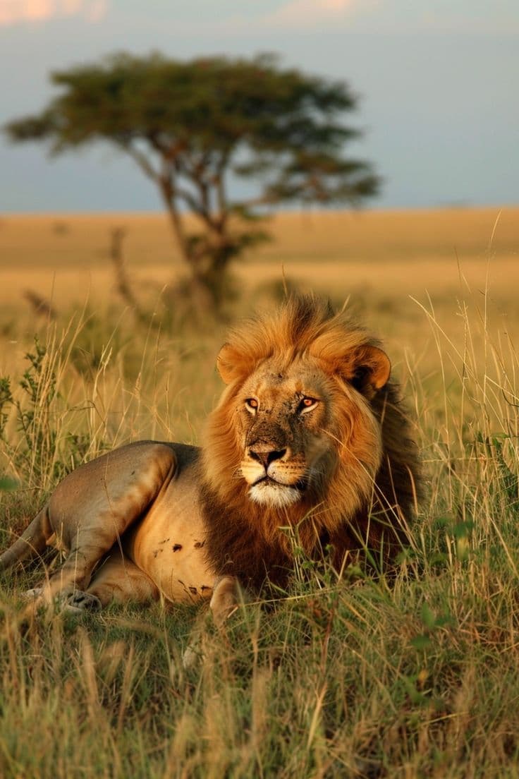 Maasai Mara National Reserve